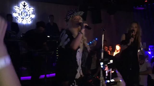 Delia - Da mama live IG club Cluj Napoca смотреть онлайн
