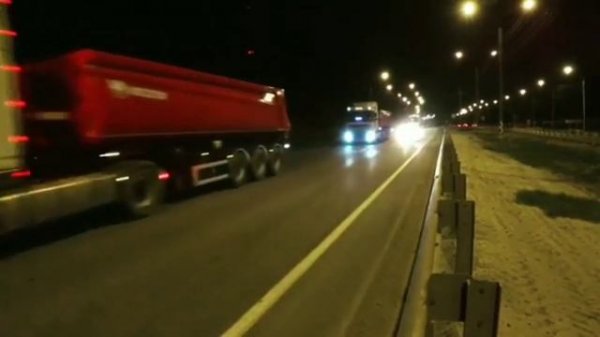 Клип про Большегруз 40rus