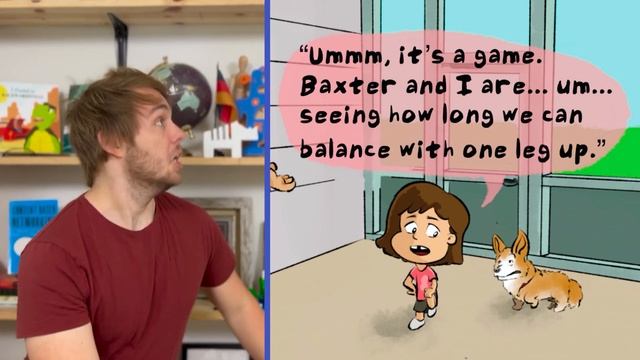 Harper Hears "No" | Dramatic Read-Aloud - Timmy reads books смотреть онлайн