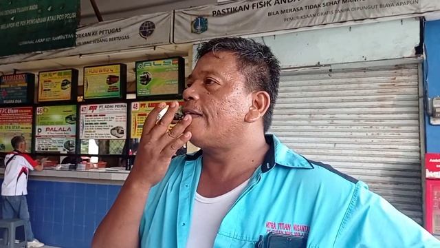 Situasi Mencekam⁉️ini Cerita Pawang ALS Terminal Kp. Rambutan‼️Totalitas Bang Gultom untuk ALS‼️ смотреть онлайн