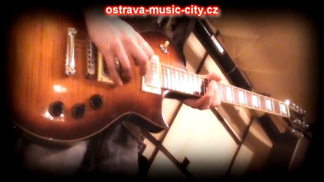 OVERDRIVE - DIRTY DEED (OSTRAVA MUSIC CITY 2011) смотреть онлайн