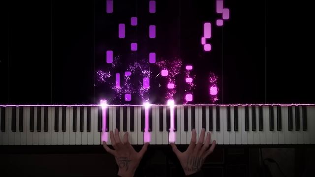 Yann Tiersen - Amelie ｜ Comptine d'un autre été ｜ Piano Cover смотреть онлайн