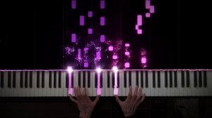 Yann Tiersen - Amelie ｜ Comptine d'un autre été ｜ Piano Cover