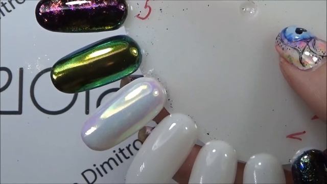 Пигмент Aurora Mirror Effect смотреть онлайн