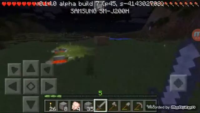 MINECRAFT ВЫЖИВАНИЯ[0.14.0] смотреть онлайн