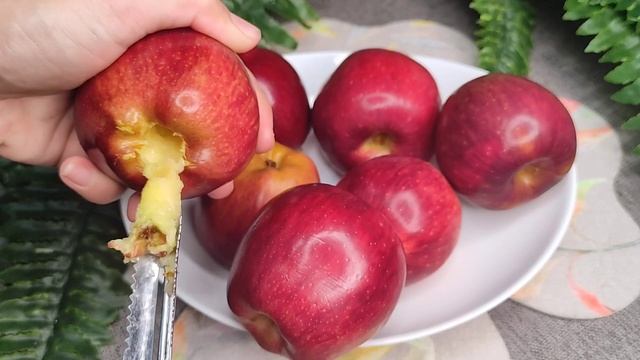 خوشمزه ترین مربای سیب خونگی با روش جدید _ مربای سیب با طعم و عطر منحصر به فرد смотреть онлайн