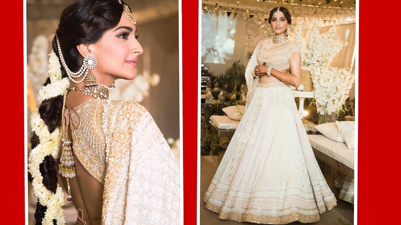 Предсвадебная церемония Сонам Капур смотреть онлайн