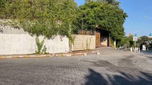 Die Aktuelle Lage In Side Türkei 14.09.2022. Side Promenade #side #kumköy #türkei