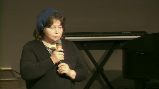 05.27.2018 - "Мы все свою судьбу хотим вершить" смотреть онлайн