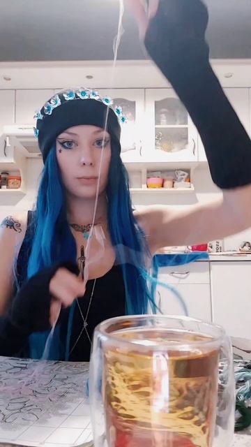 ИДЕАЛЬНЫЙ ВЕЧЕР Колибри 🖤💙 tanya.colibri #diy #vlog смотреть онлайн