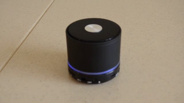 BK-S11 Wireless Portable Bluetooth Speaker from gearbest.com смотреть онлайн