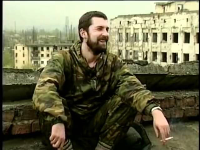 Владимир Виноградов - Как я поехал на войну в Чечню... смотреть онлайн