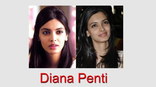 Hind Aktrisalari / Ҳинд актрисалари пардозсиз