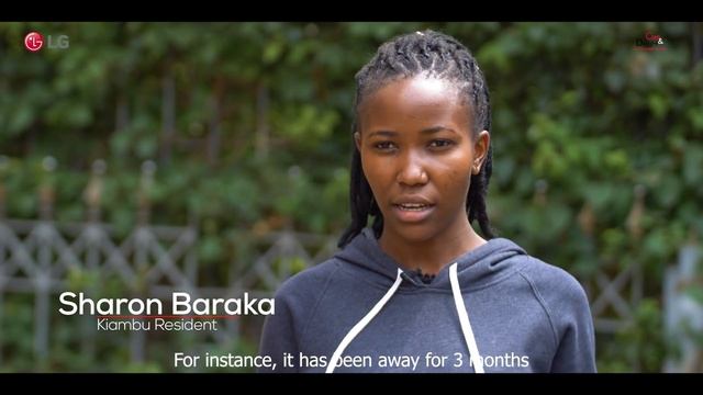 LG Electronics EA launches a customer service campaign -The Last Mile.#LGEastAfrica#LGCareAndDeligh смотреть онлайн