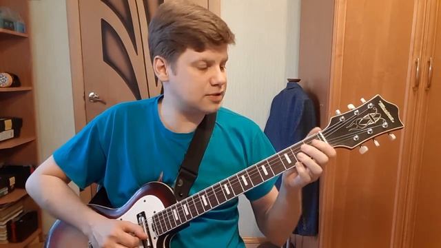 269. ГРАЖДАНСКАЯ ОБОРОНА - Туман (Кавер и разбор) смотреть онлайн