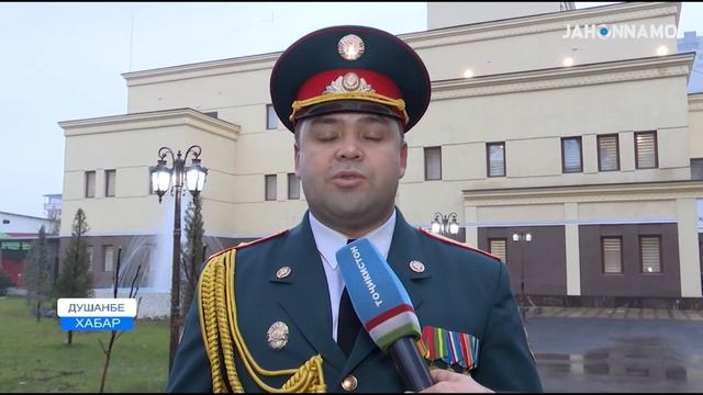 Пешвои миллат Маркази миллии идоракунии ҳолатҳои буҳрониро ифтитоҳ намуданд смотреть онлайн