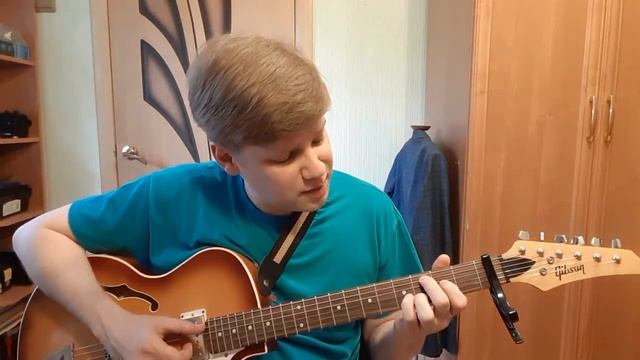 246. АЛЛА ПУГАЧЁВА - По улице моей (Кавер и разбор) смотреть онлайн