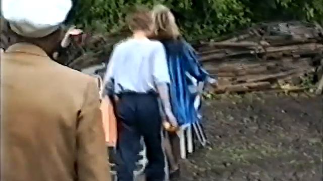 День Победы 9 мая 1995 год. Самара. Семейный видеоархив. 2 часть смотреть онлайн