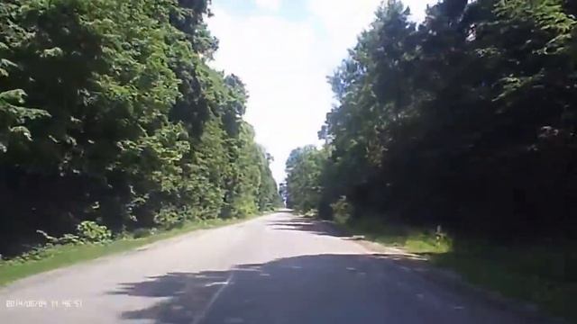 Плохие дороги. Направление Львов - Радехов. смотреть онлайн
