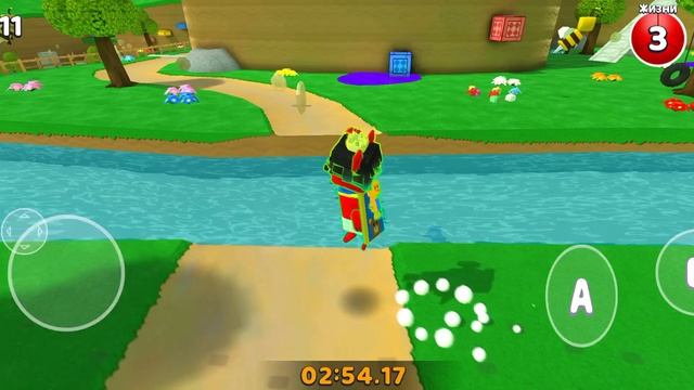 все медведи в черепахограде