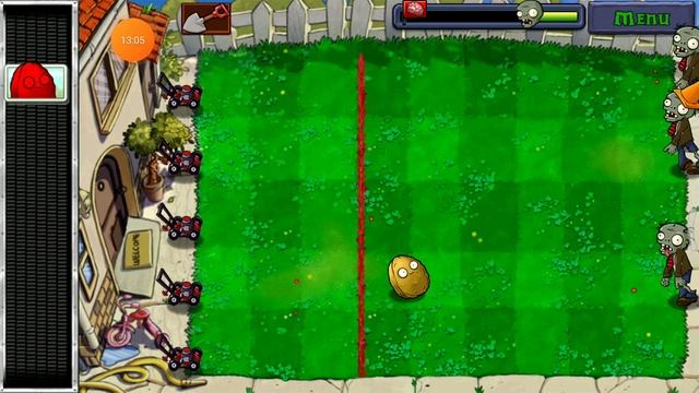 растения против зомби удалил взлом смотреть онлайн