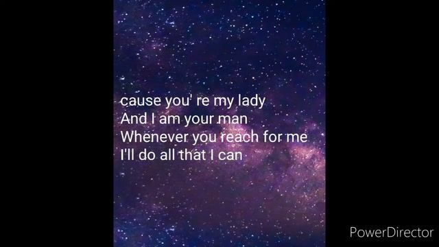 The Power Of Love- Celine Dion Best Cover By Riccardo Polidoro Male Version (lyrics)