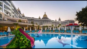 Diamond Premium Hotel & Spa, Side, Turkey