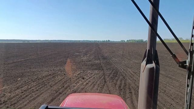 вышли на посев пшеницы, сломался Т-40, обратились за помощью смотреть онлайн
