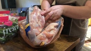 Семья в Америке\ЗАКУПКА продукты  в США магазин COSTCO