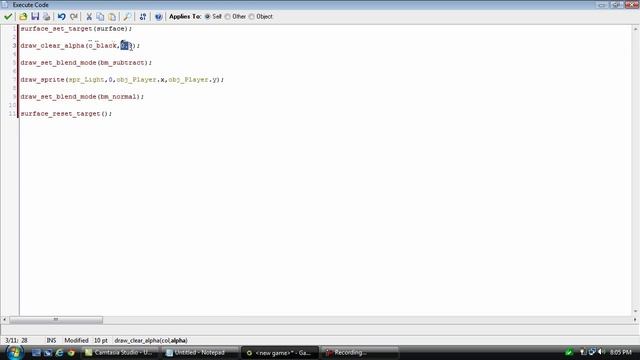 Game Maker: Basic Lighting смотреть онлайн