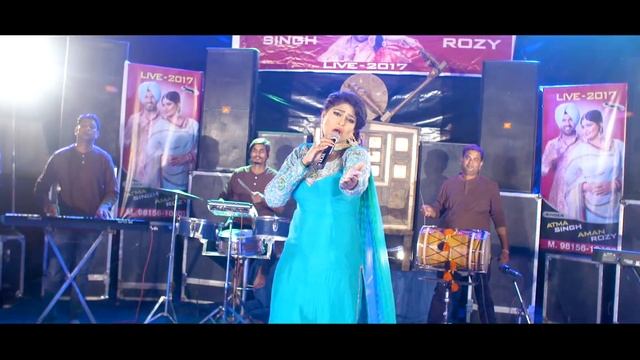 Mahiya | Official Music Video | Atma Singh & Aman Rozi | Songs 2018 | Jass Records смотреть онлайн