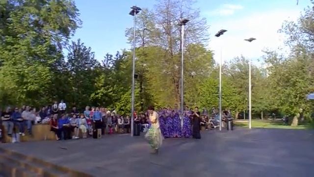Flamenqueria Park Gorikogo 7 may 2012 part 4 смотреть онлайн
