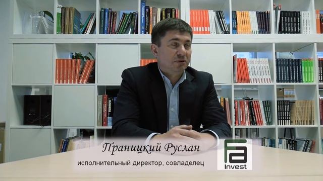 Руслан Праницкий / Обучаемся с AMI смотреть онлайн