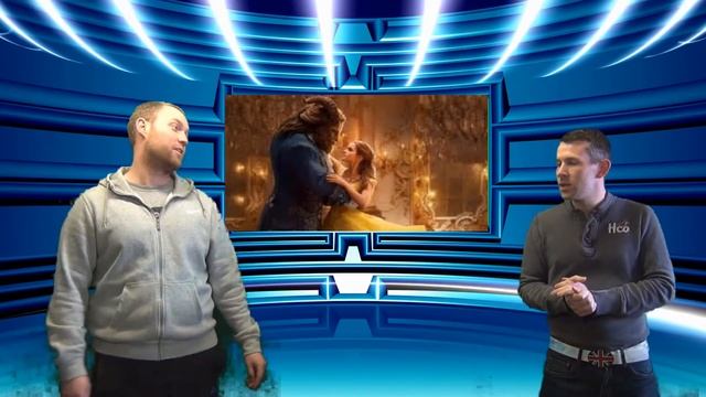 Walt Disney's beauty and the beast 2017 film featuring Emma Watson funny, critical movie review смотреть онлайн
