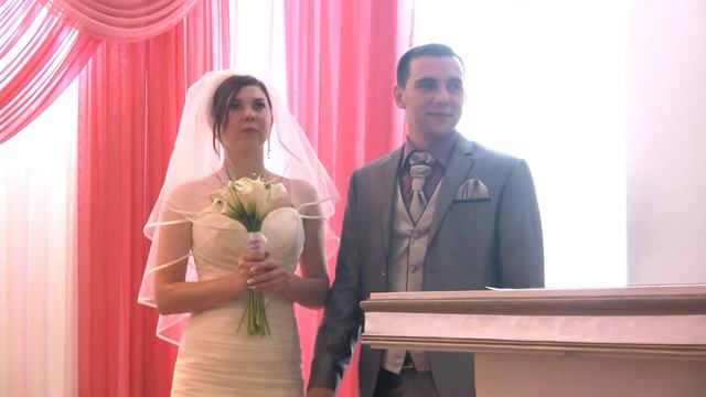 Свадьба Юля и Леша смотреть онлайн