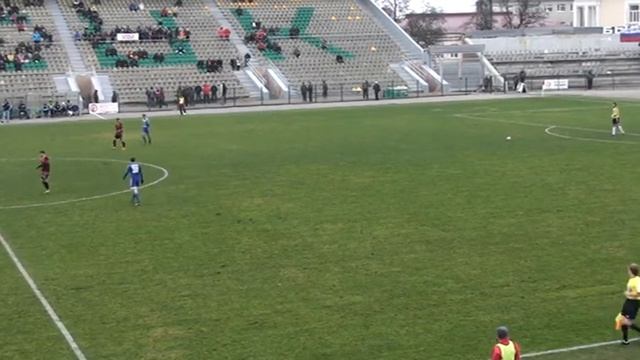 Металлург Лп - Сокол - 1:0. 2-й тайм смотреть онлайн