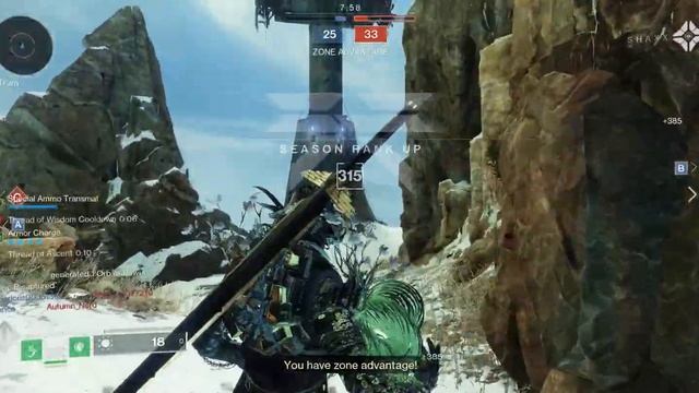 Arbor Warden Releases the HELL HOUNDS: Destiny 2 Cerberus +1 Build смотреть онлайн