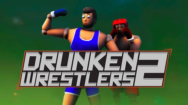 Drunken Wrestlers 2