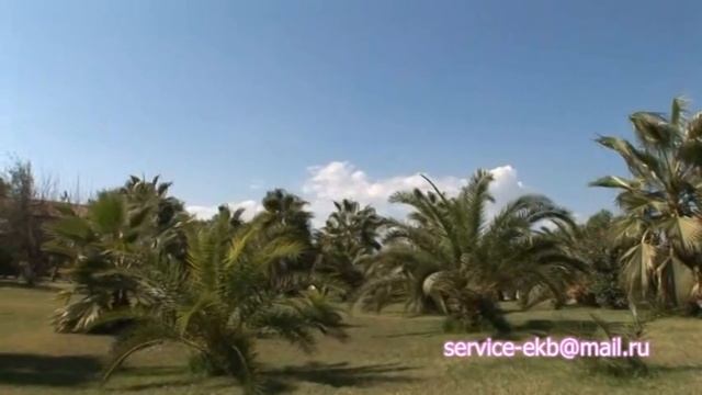 Ali Bey Club Manavgat HV-1 смотреть онлайн
