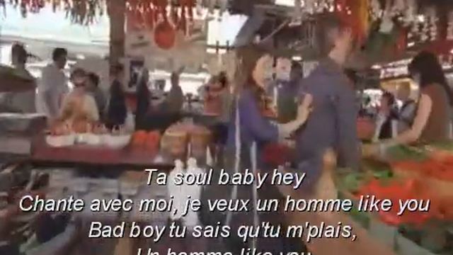 My Montreal travel and K-Maro - Femme like you ..with LYRICS смотреть онлайн