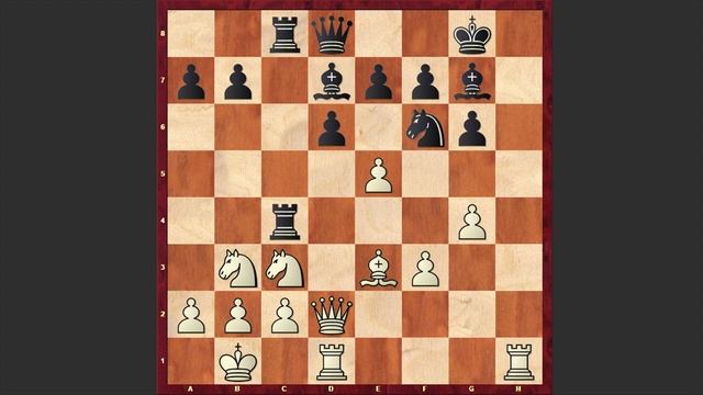 13 Year Old Magnus Carlsen Slays The Sicilian Dragon смотреть онлайн