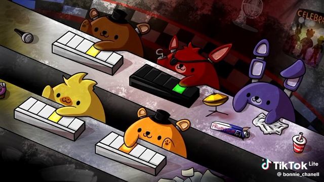 Фреди фасбер хз