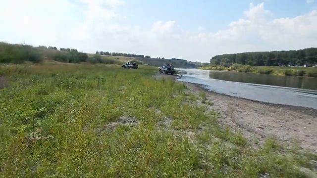 По берегу Дона смотреть онлайн