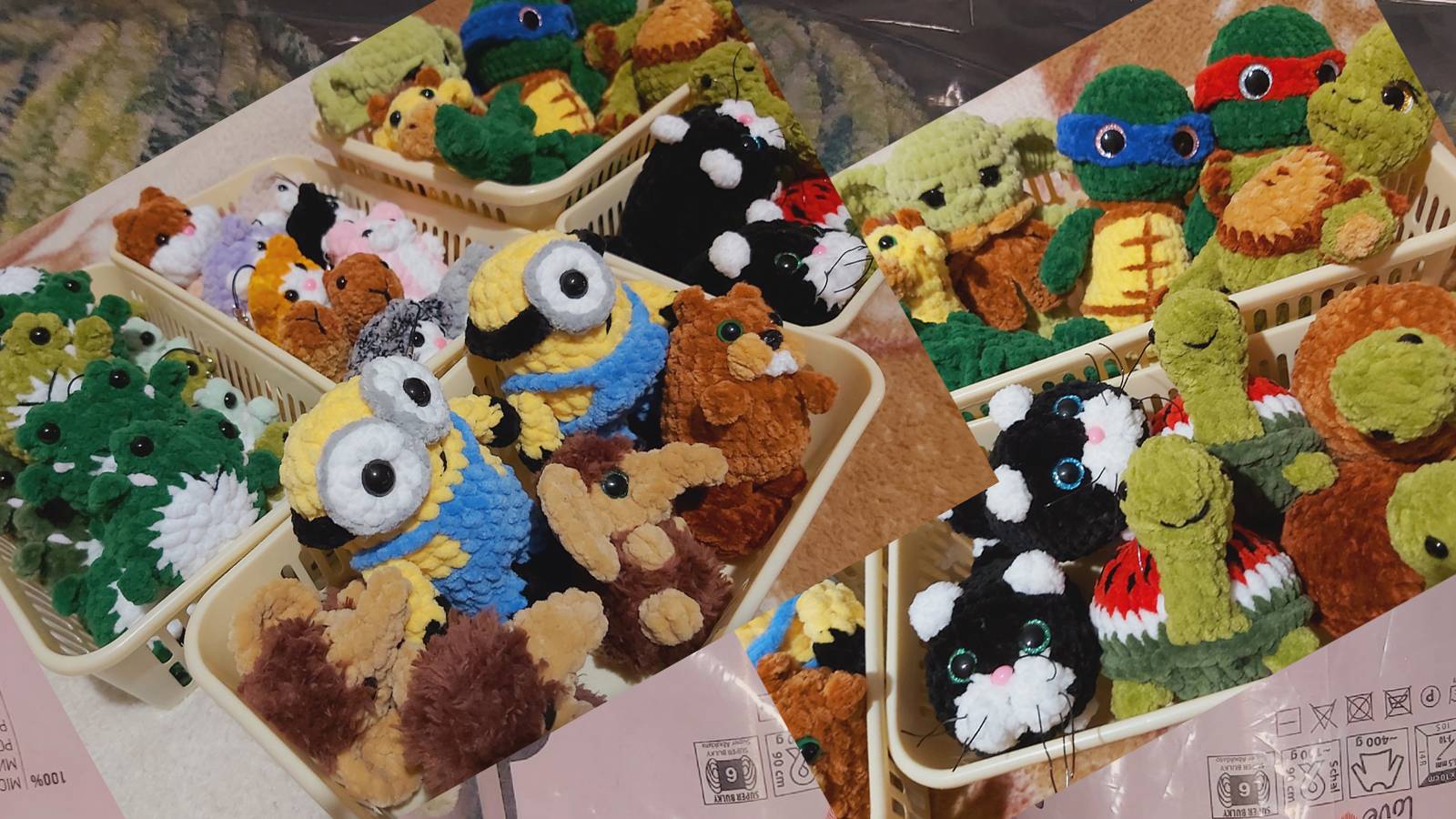 Плюшевый заказик! Цвет настроения - зеленый!))) Мальчуковые игрушки!))) Новинки с марафонов! смотреть онлайн