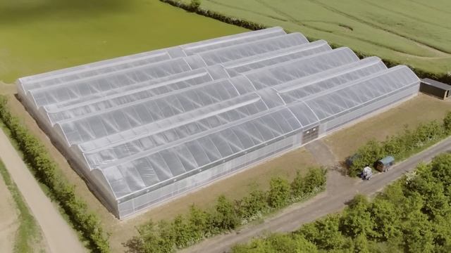 Tiptree New Growing System (NGS) Innovative Strawberry Growing Technology смотреть онлайн