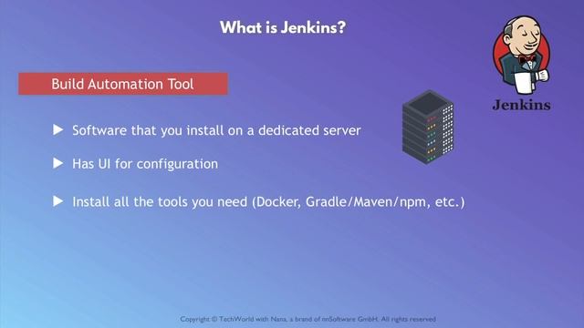 8.2 Intro To Build Automation