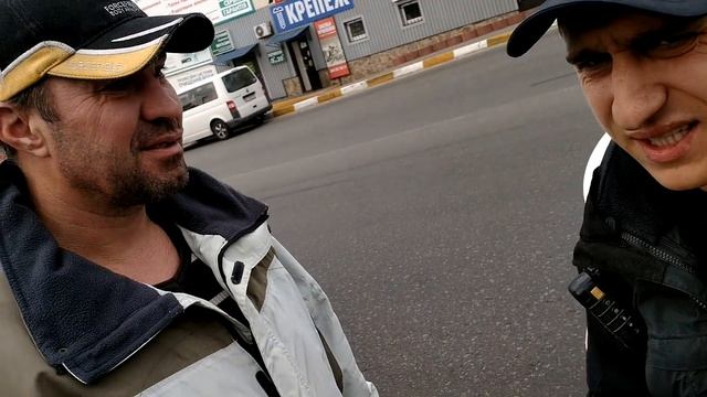 Полиция не дала 5 гривень на пивас!) смотреть онлайн