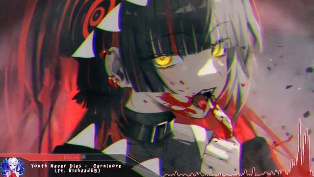 Cherry - Carnivore (lyrics) смотреть онлайн