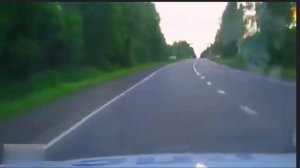 ПОГОНЯ ДПС ЗА ТАЗОМ