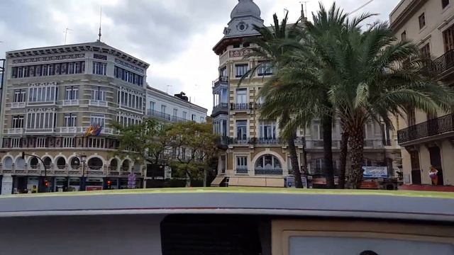 ВАЛЕНСИЯ ИСПАНИЯ-2015 смотреть онлайн